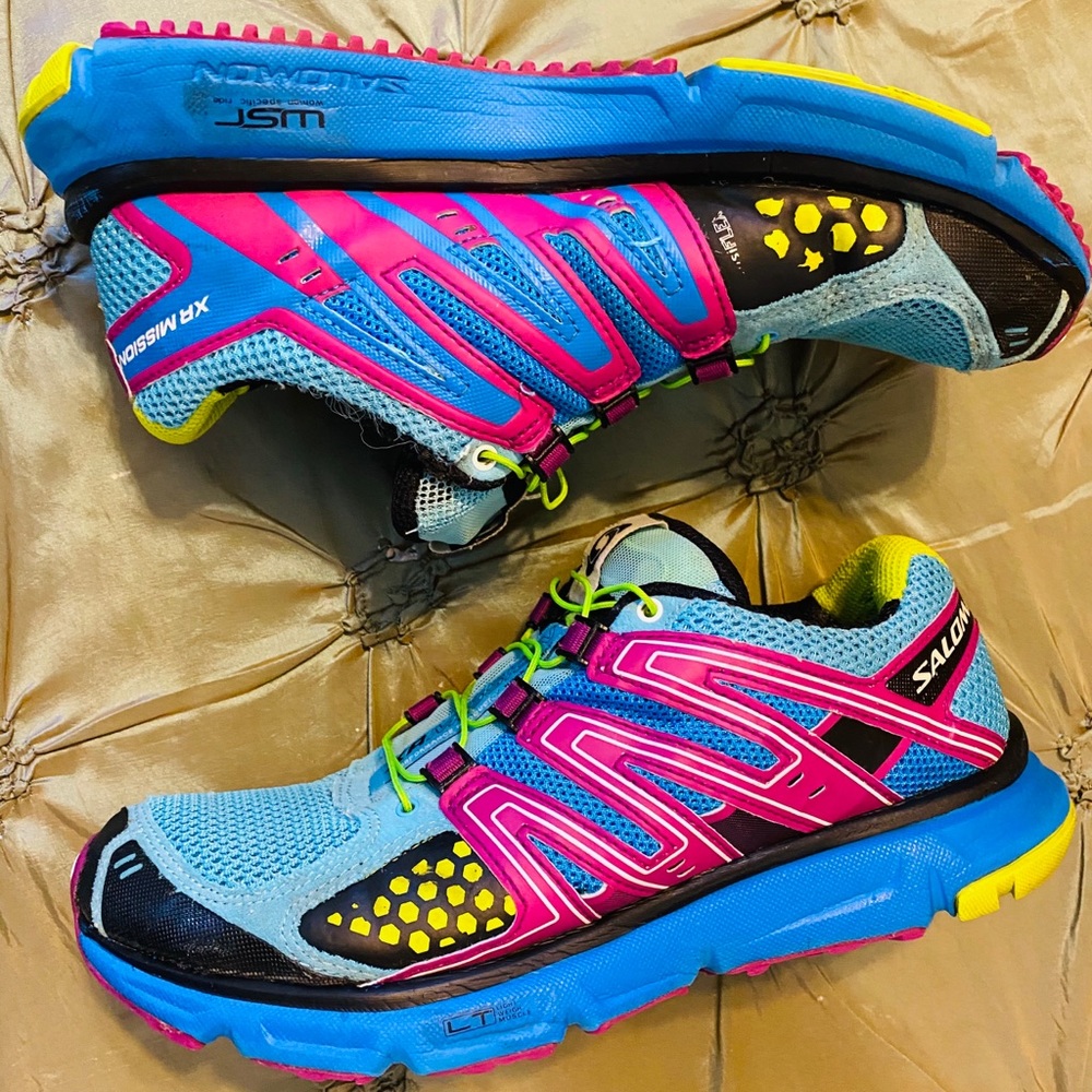 Solomon Running Sneakers